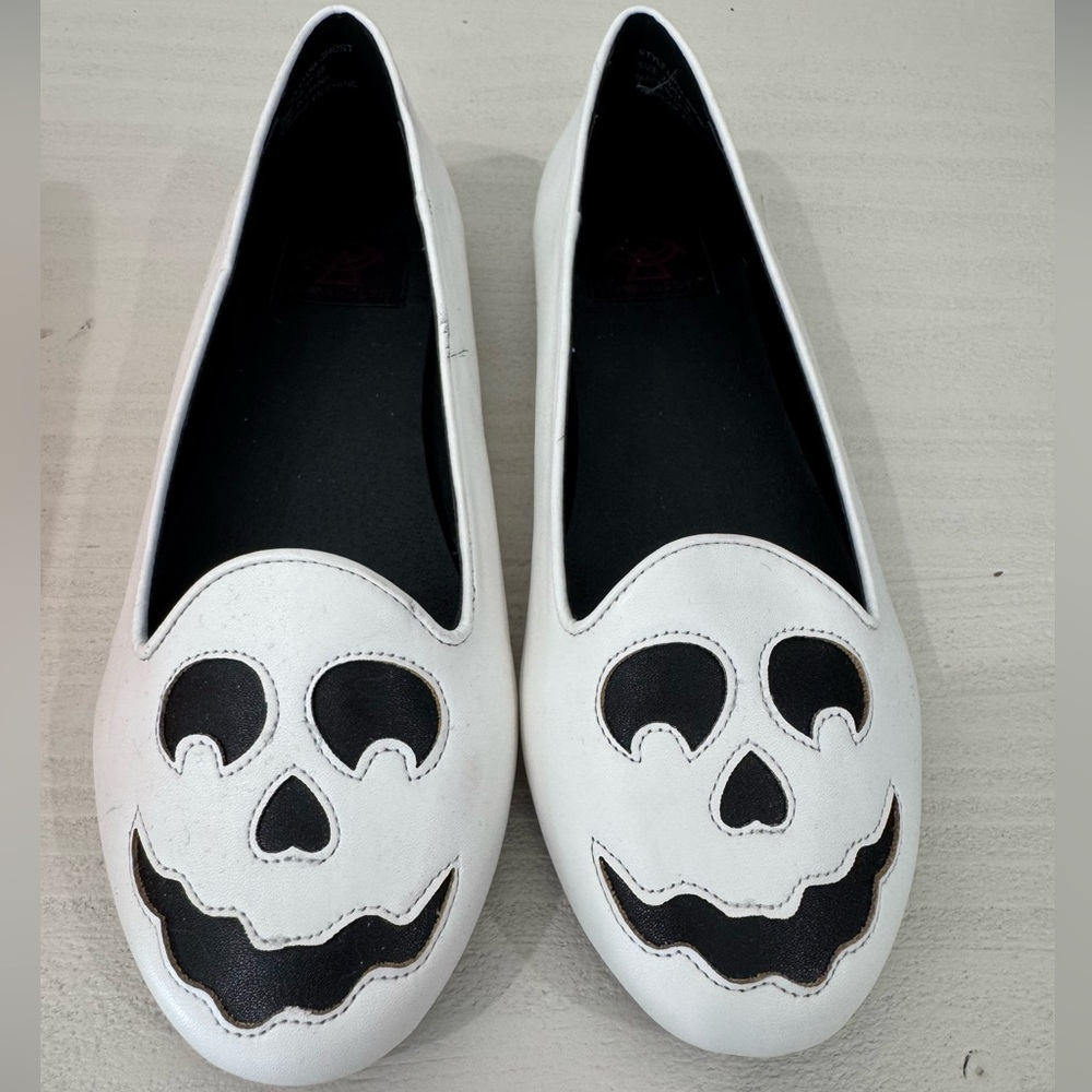 Strange Cvlt LYDIA GHOST - WHITE BLACK